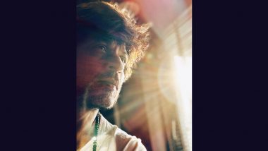 Pathaan: Shah Rukh Khan Expresses Gratitude for Success of His Film, Says ‘Thank U All for Letting the Sun Shine’ (View Pic)